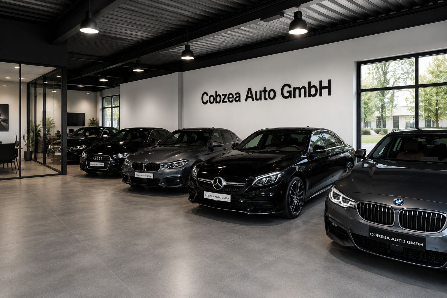 Fahrzeugauswahl Occasionen Cobzea Auto