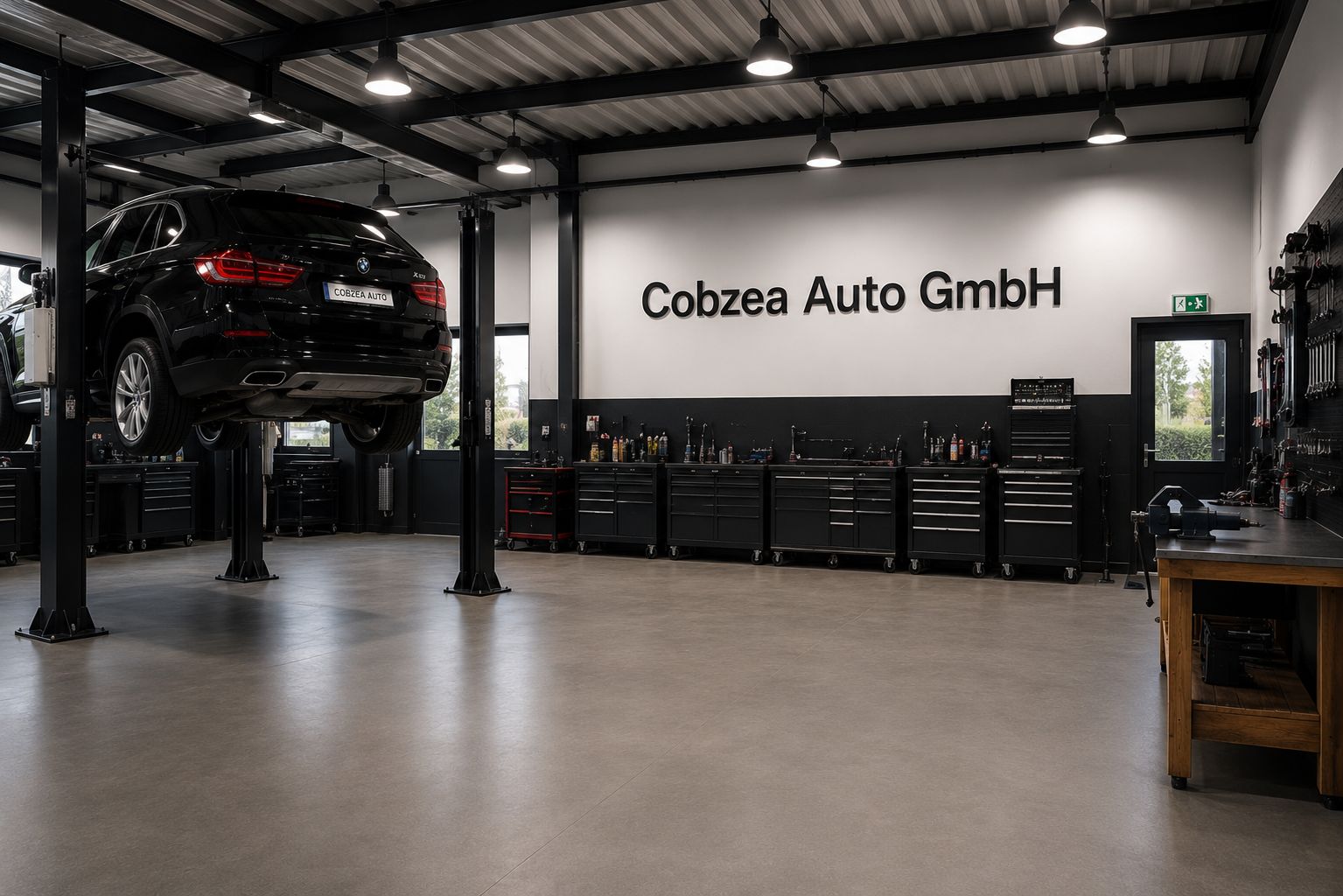 Persönliche Beratung bei Cobzea Auto