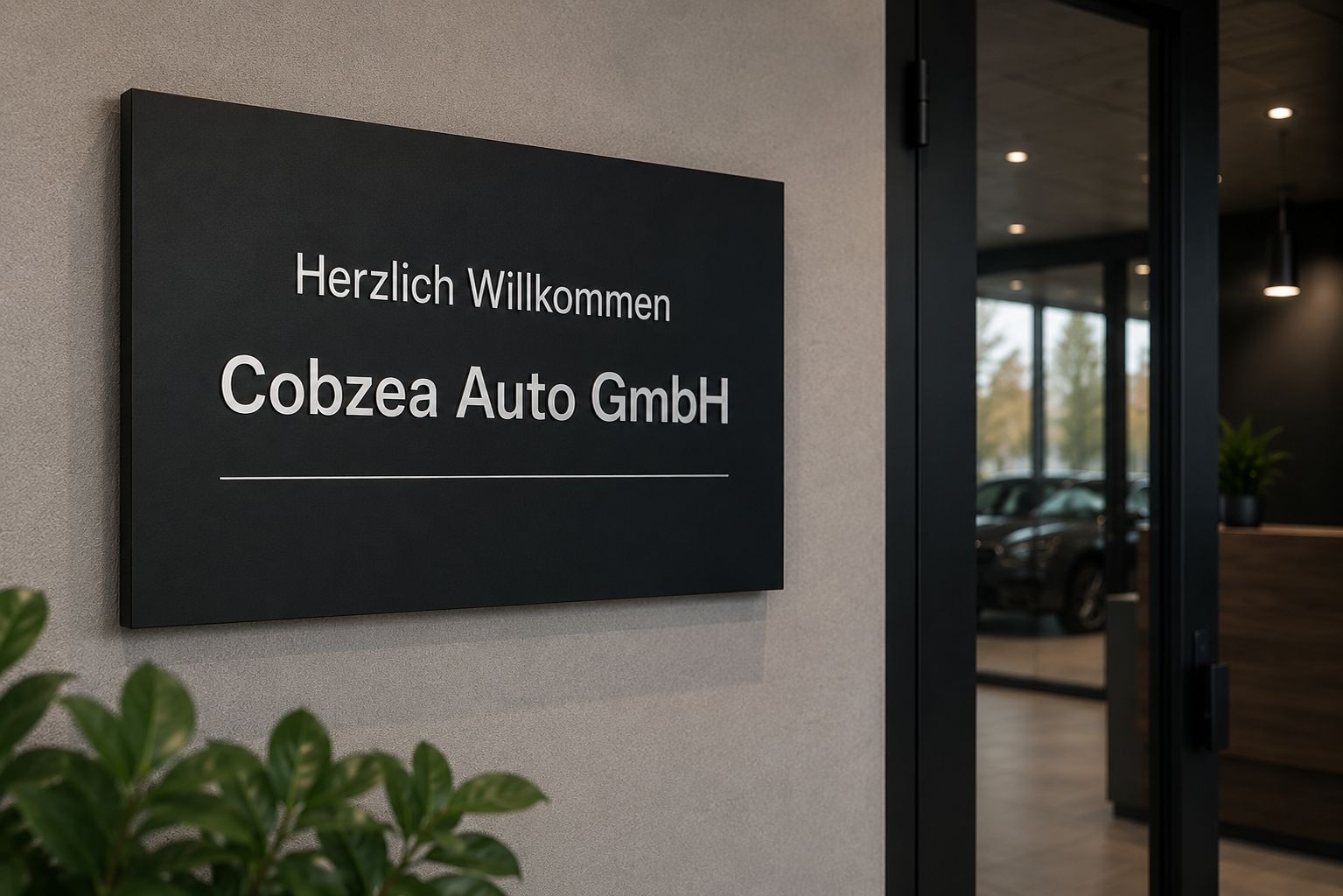 Fahrzeuginnenraum Occasion